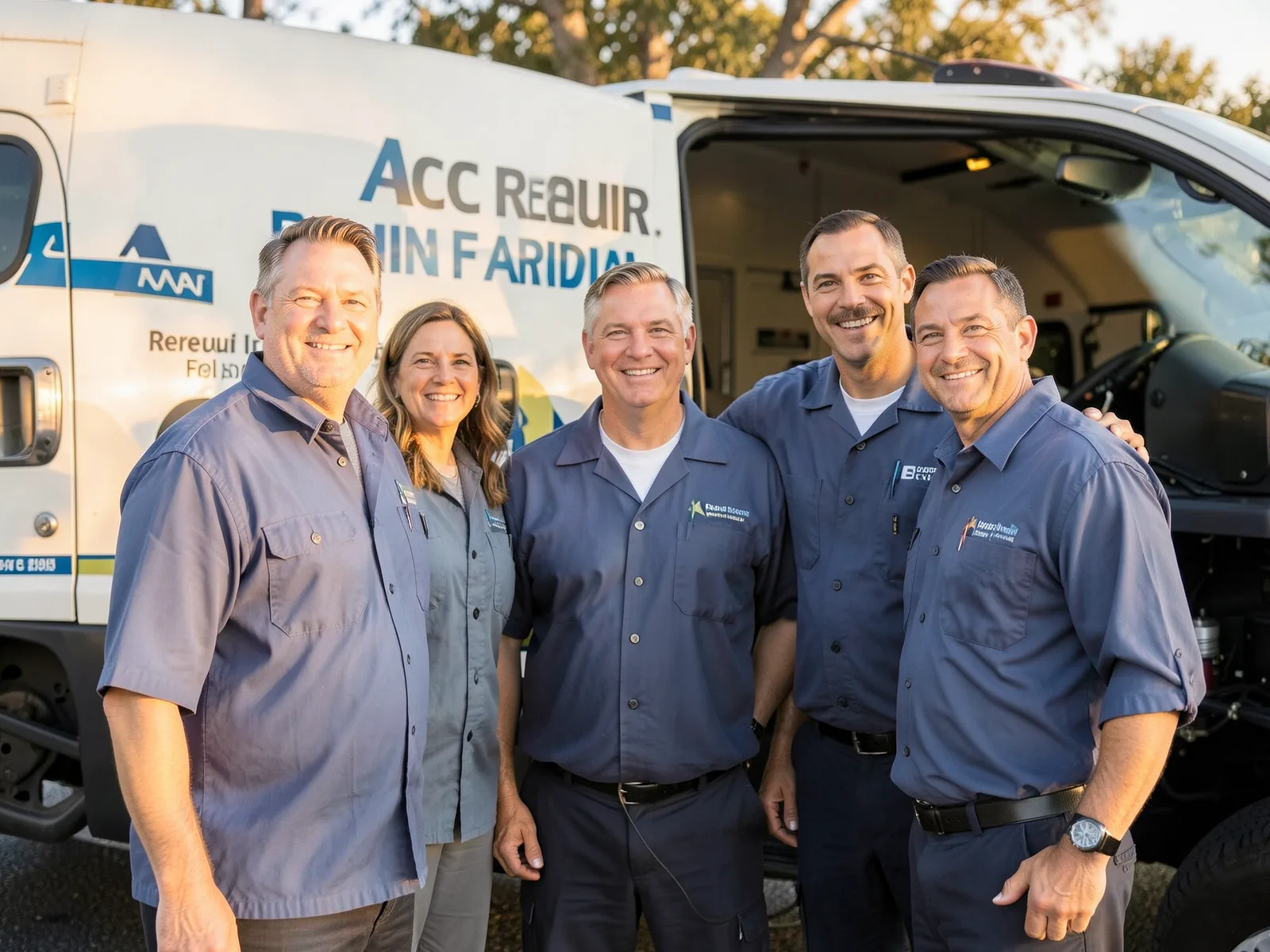 Furnace Replacement in Brooker, FL